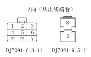 SPC-500W隔离DC-DC转换器(双输出)
